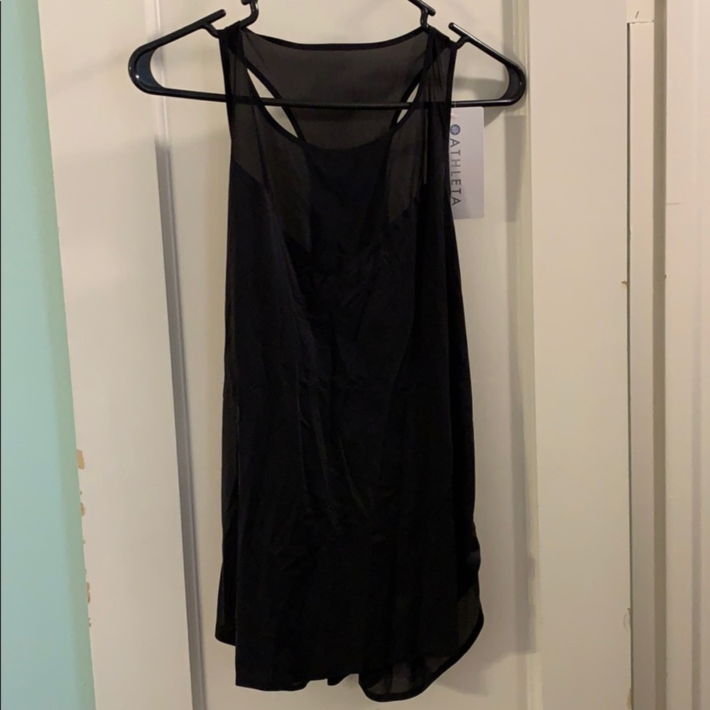 Athleta Speedwork Tank